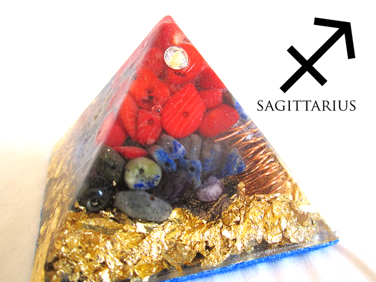 What is the birthstone for Sagittarius?